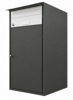 Alu 300 AG anthrazitgrau